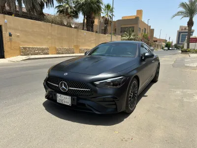 2024 Mercedes-Benz CLE 200
