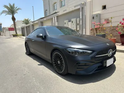 2024 Mercedes-Benz CLE 200