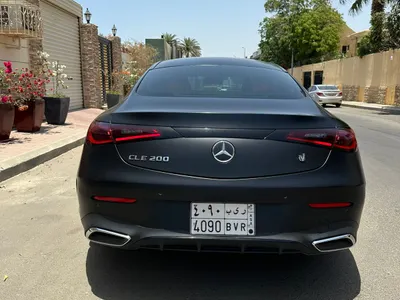 2024 Mercedes-Benz CLE 200