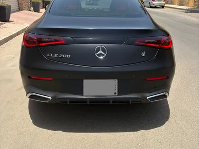2024 Mercedes-Benz CLE 200