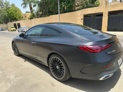 2024 Mercedes-Benz CLE 200