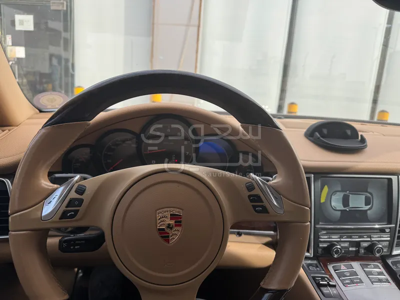 2014 Porsche Panamera
