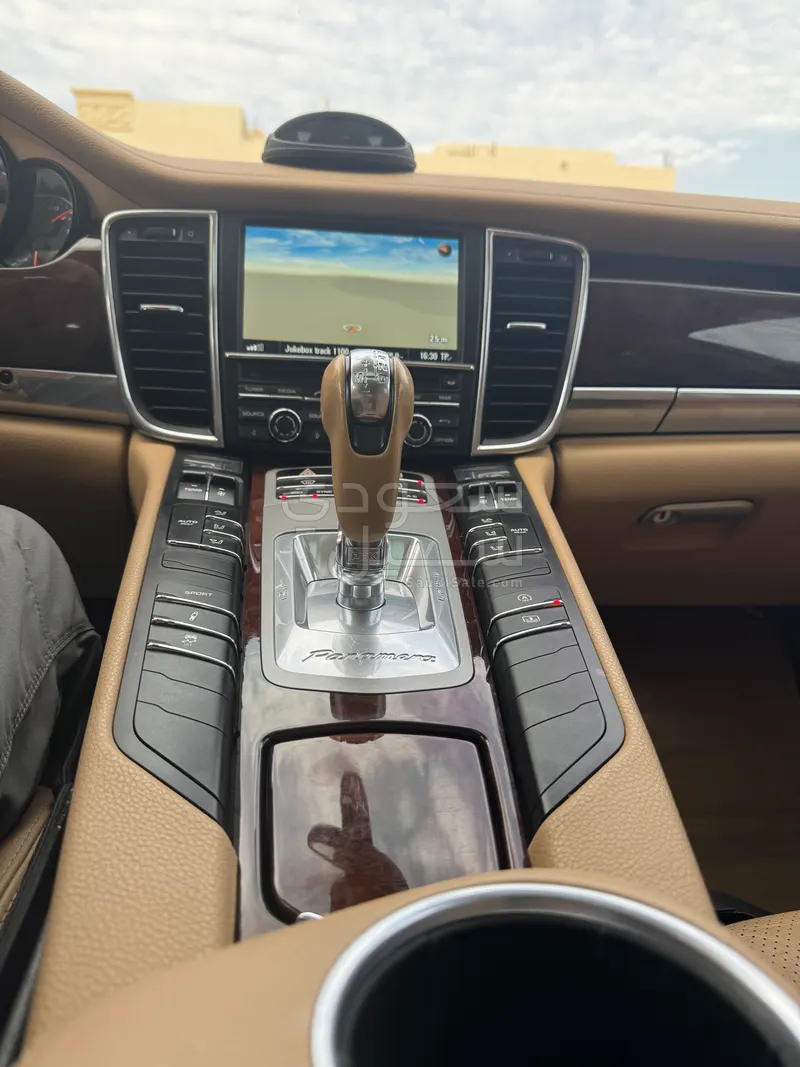 2014 Porsche Panamera