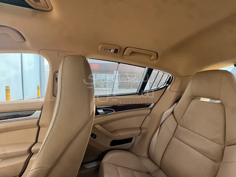 2014 Porsche Panamera