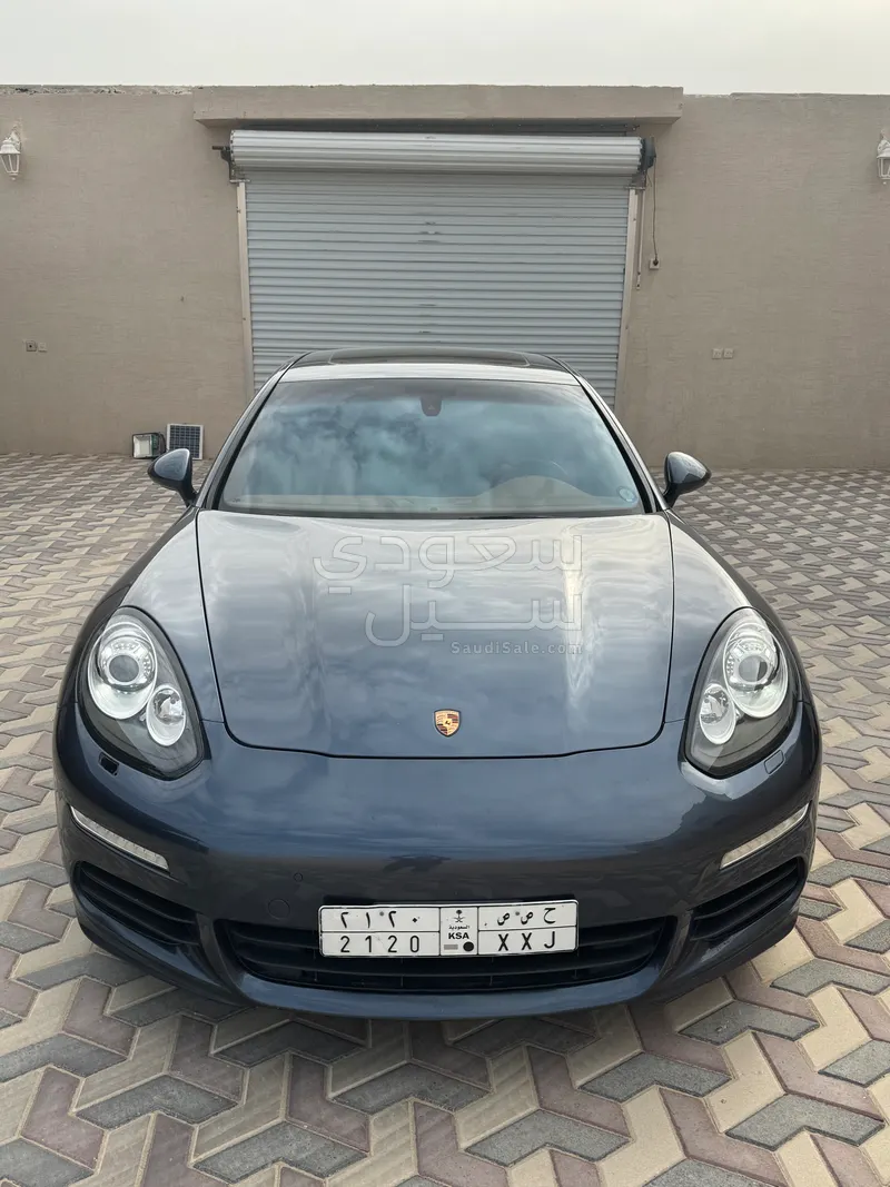 2014 Porsche Panamera