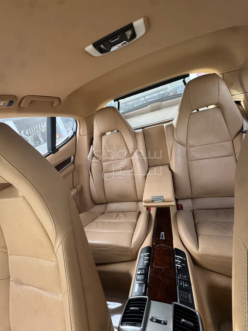 2014 Porsche Panamera