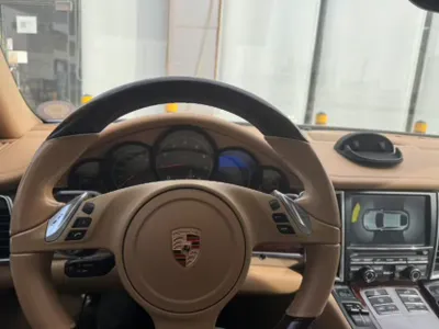 2014 Porsche Panamera