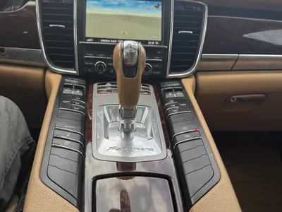 2014 Porsche Panamera
