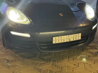 2014 Porsche Panamera