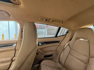 2014 Porsche Panamera