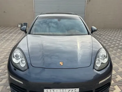 2014 Porsche Panamera