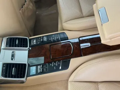 2014 Porsche Panamera