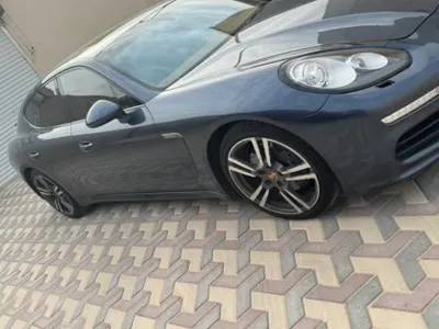 2014 Porsche Panamera