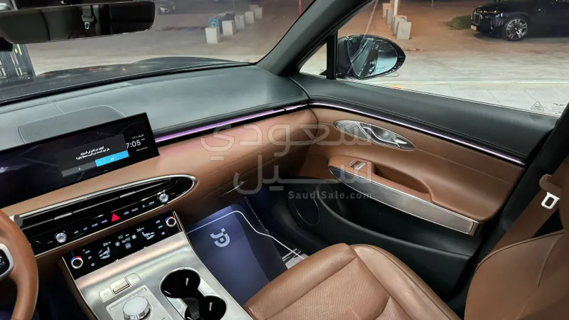2025 جينيسيس جي في 70