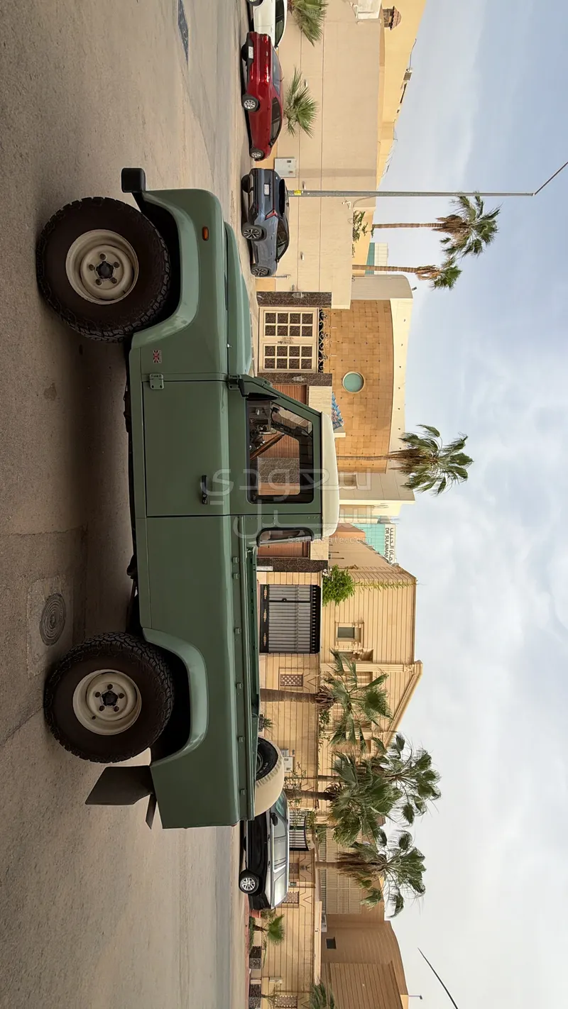 2000 Land Rover Defender 110