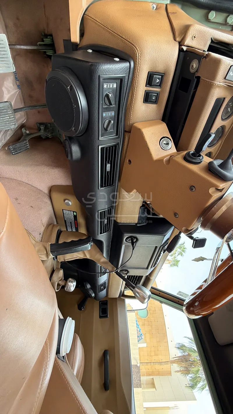 2000 Land Rover Defender 110