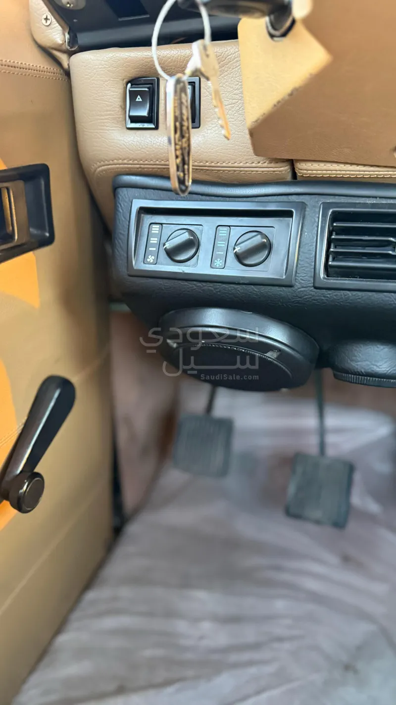 2000 Land Rover Defender 110