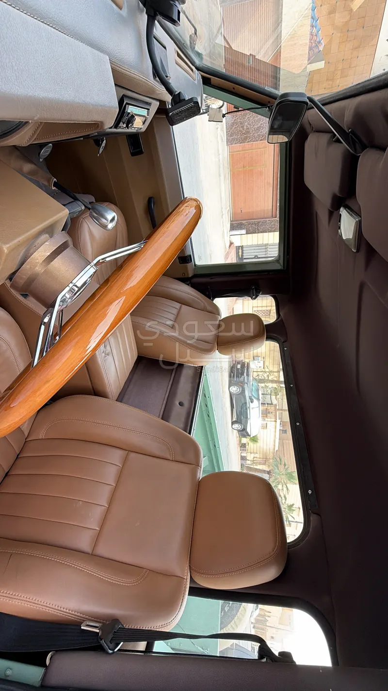 2000 Land Rover Defender 110