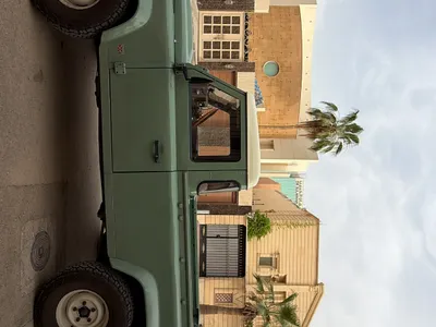 2000 Land Rover Defender 110