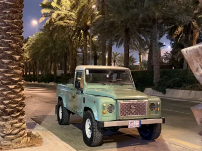 2000 Land Rover Defender 110