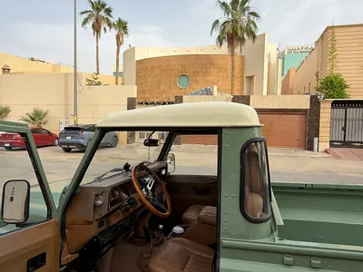 2000 Land Rover Defender 110