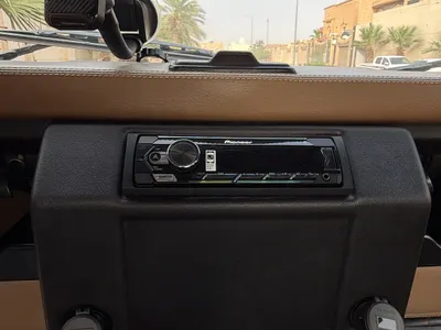 2000 Land Rover Defender 110