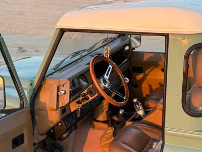 2000 Land Rover Defender 110
