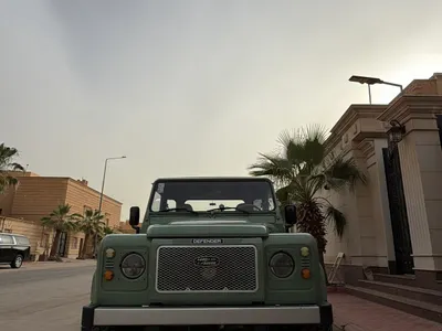 2000 Land Rover Defender 110
