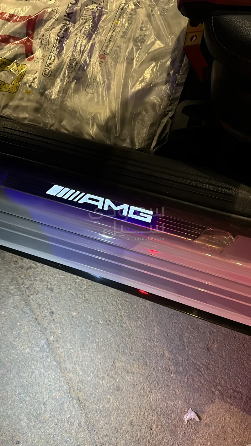 2021 Mercedes-Benz CLA 45s AMG