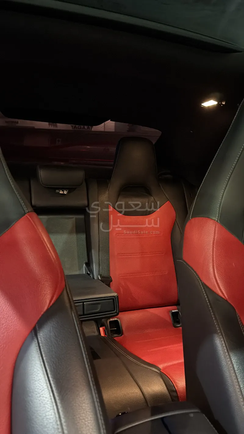 2021 Mercedes-Benz CLA 45s AMG