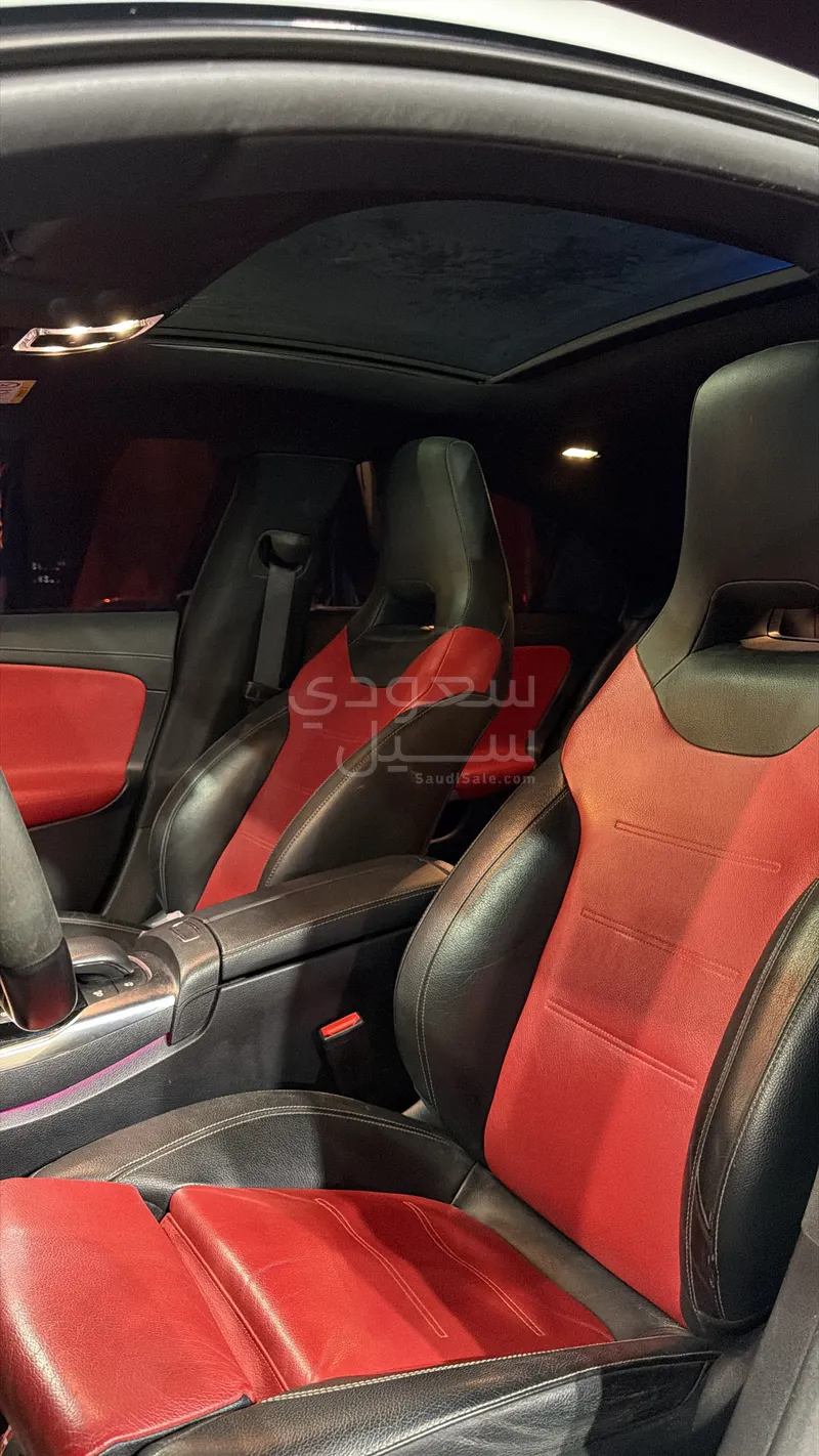 2021 Mercedes-Benz CLA 45s AMG