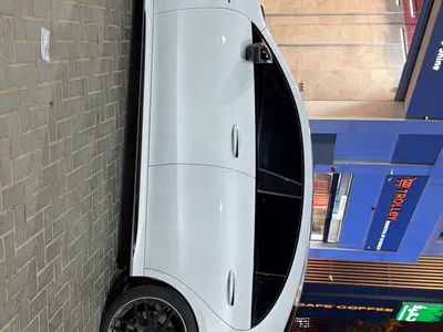 2021 Mercedes-Benz CLA 45s AMG