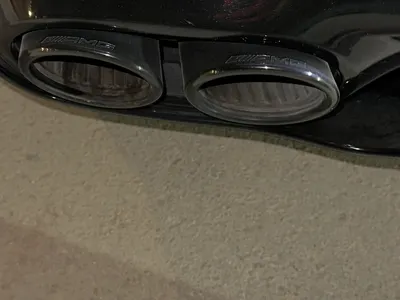 2021 Mercedes-Benz CLA 45s AMG