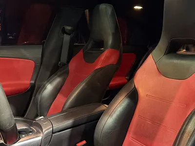2021 Mercedes-Benz CLA 45s AMG