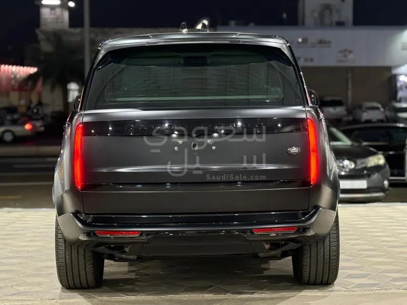 2023 Land Rover Range Rover HSE