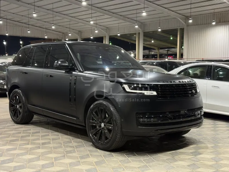 2023 Land Rover Range Rover HSE