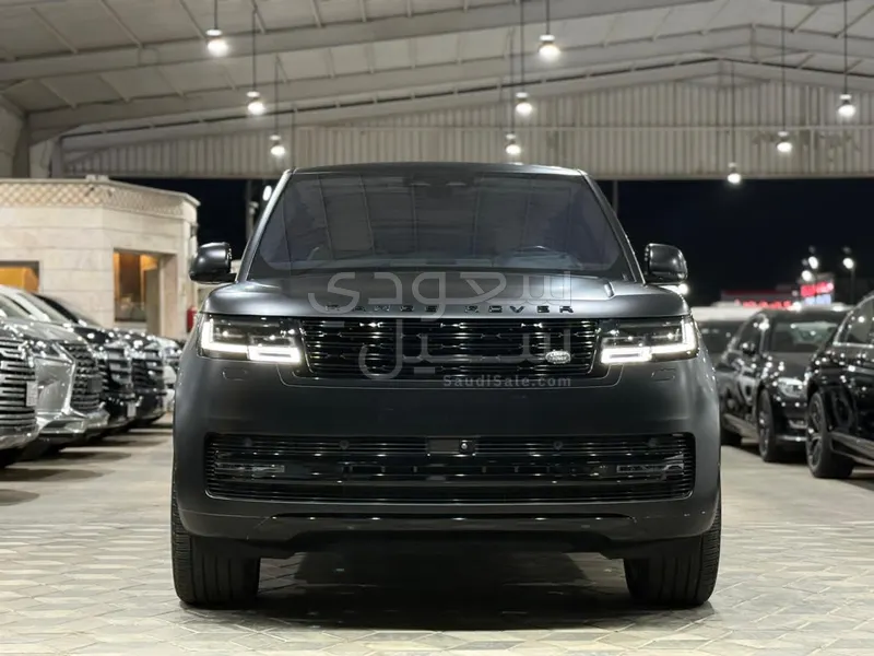 2023 Land Rover Range Rover HSE