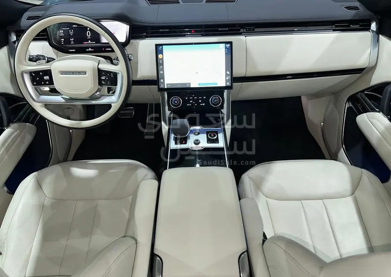 2023 Land Rover Range Rover HSE