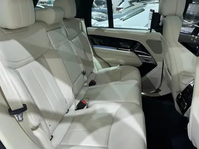 2023 Land Rover Range Rover HSE
