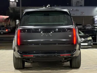 2023 Land Rover Range Rover HSE