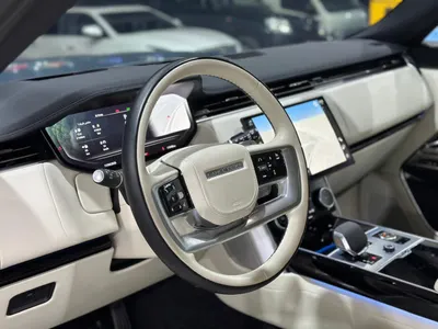2023 Land Rover Range Rover HSE