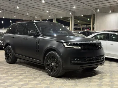 2023 Land Rover Range Rover HSE