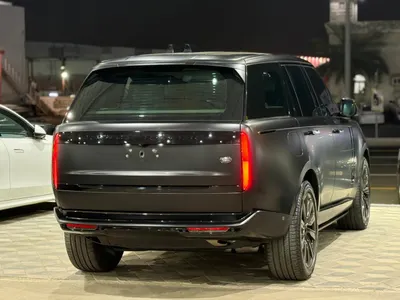 2023 Land Rover Range Rover HSE