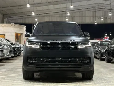 2023 Land Rover Range Rover HSE