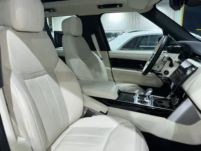 2023 Land Rover Range Rover HSE