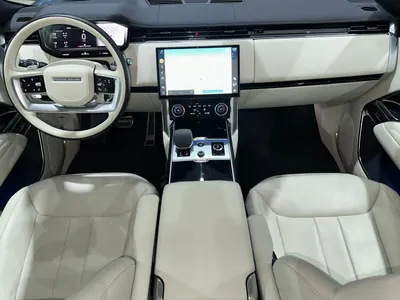 2023 Land Rover Range Rover HSE
