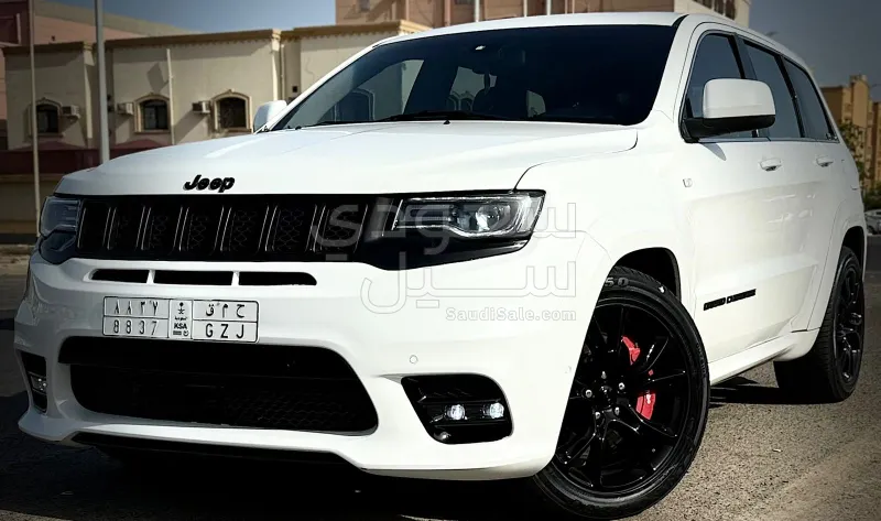 2013 Jeep Grand Cherokee SRT8