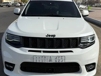 2013 Jeep Grand Cherokee SRT8