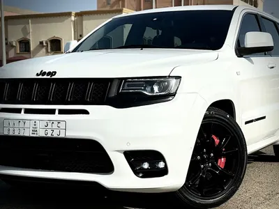 2013 Jeep Grand Cherokee SRT8