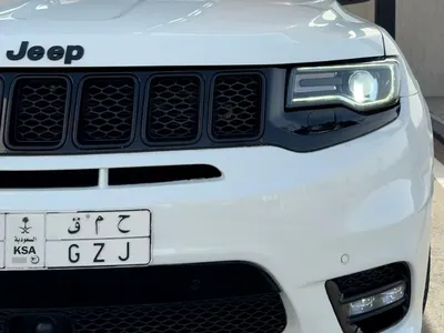 2013 Jeep Grand Cherokee SRT8
